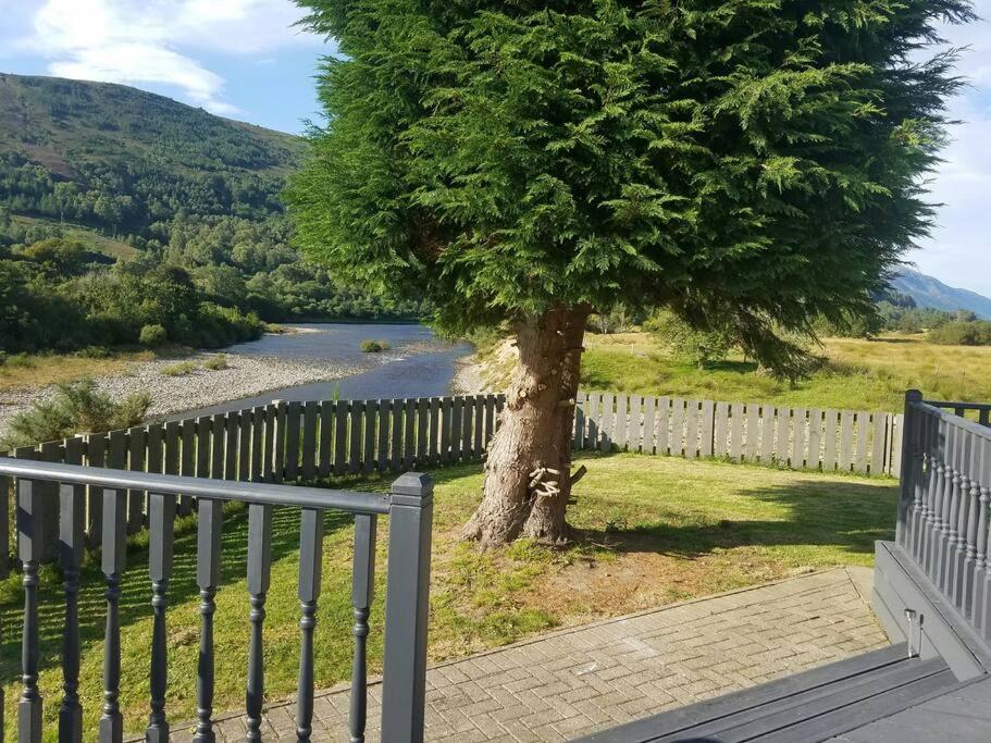 ספין ברידג' Rowan Cottage Highland Retreat Near Fort William מראה חיצוני תמונה