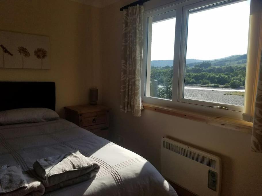 ספין ברידג' Rowan Cottage Highland Retreat Near Fort William מראה חיצוני תמונה