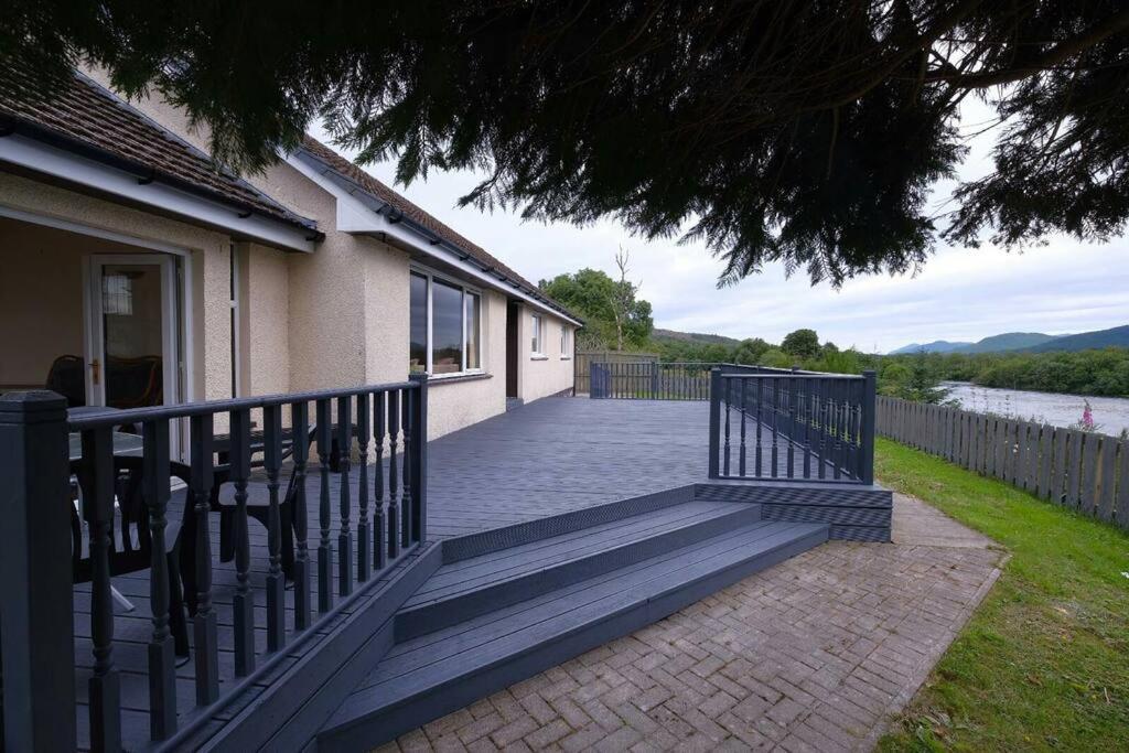 ספין ברידג' Rowan Cottage Highland Retreat Near Fort William מראה חיצוני תמונה