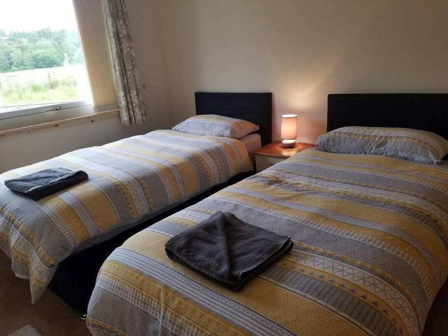ספין ברידג' Rowan Cottage Highland Retreat Near Fort William מראה חיצוני תמונה