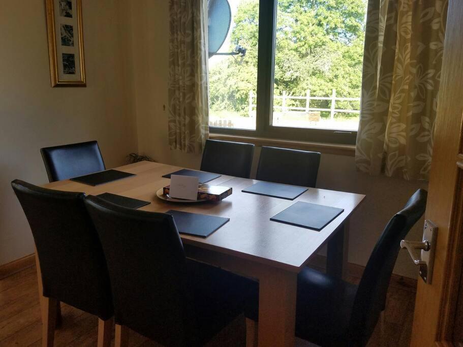 ספין ברידג' Rowan Cottage Highland Retreat Near Fort William מראה חיצוני תמונה