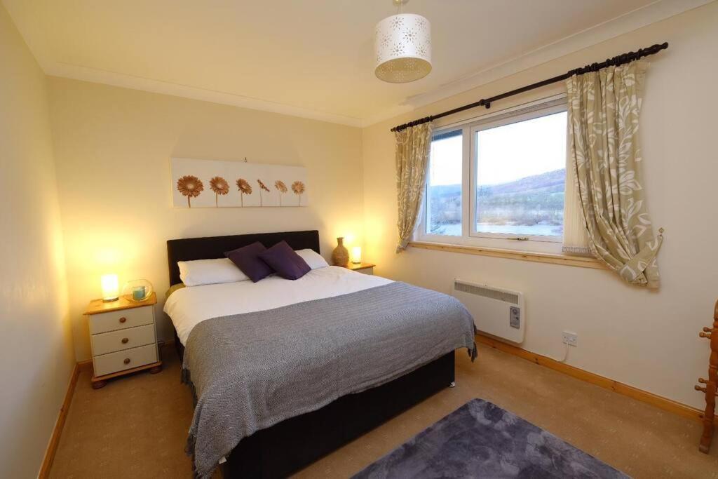 ספין ברידג' Rowan Cottage Highland Retreat Near Fort William מראה חיצוני תמונה
