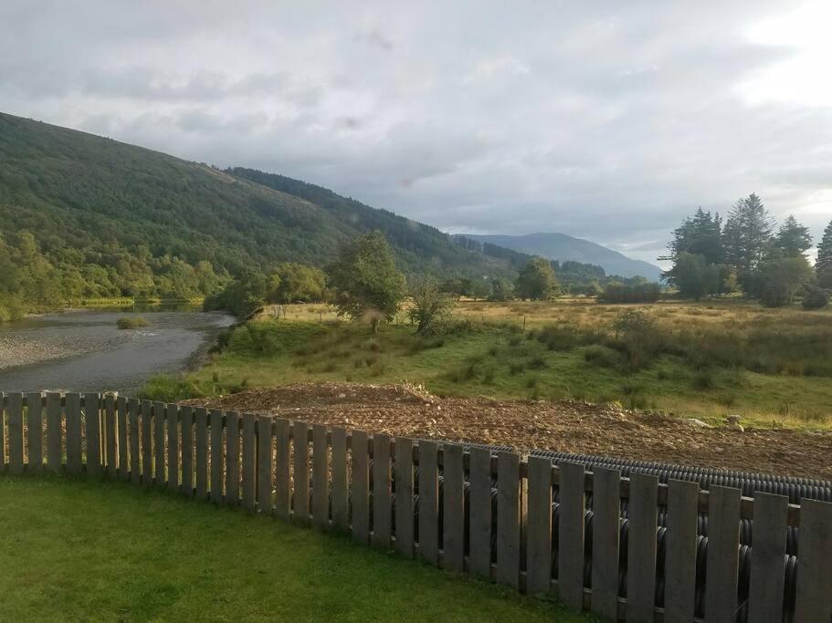 ספין ברידג' Rowan Cottage Highland Retreat Near Fort William מראה חיצוני תמונה