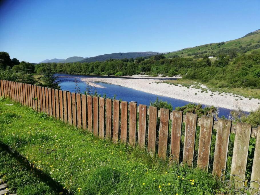 ספין ברידג' Rowan Cottage Highland Retreat Near Fort William מראה חיצוני תמונה