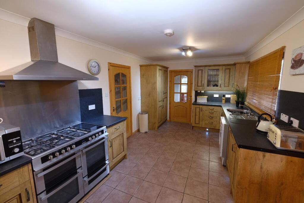 ספין ברידג' Rowan Cottage Highland Retreat Near Fort William מראה חיצוני תמונה