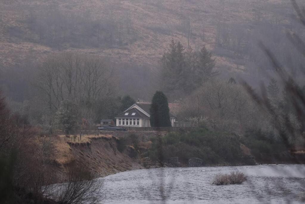 ספין ברידג' Rowan Cottage Highland Retreat Near Fort William מראה חיצוני תמונה