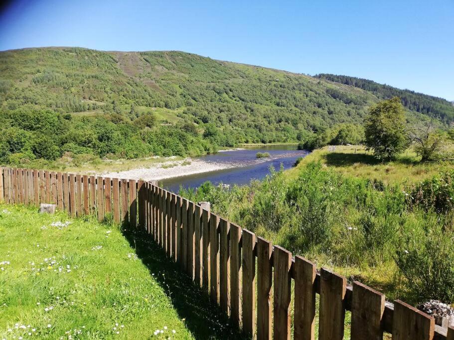 ספין ברידג' Rowan Cottage Highland Retreat Near Fort William מראה חיצוני תמונה