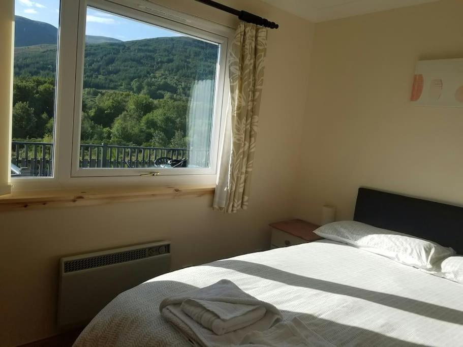 ספין ברידג' Rowan Cottage Highland Retreat Near Fort William מראה חיצוני תמונה