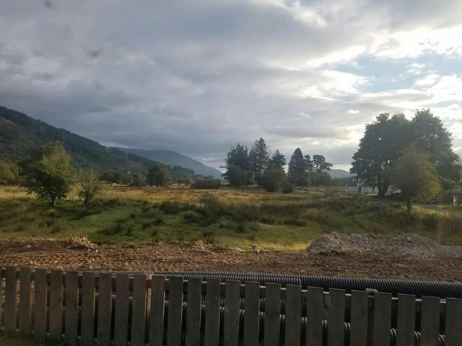 ספין ברידג' Rowan Cottage Highland Retreat Near Fort William מראה חיצוני תמונה