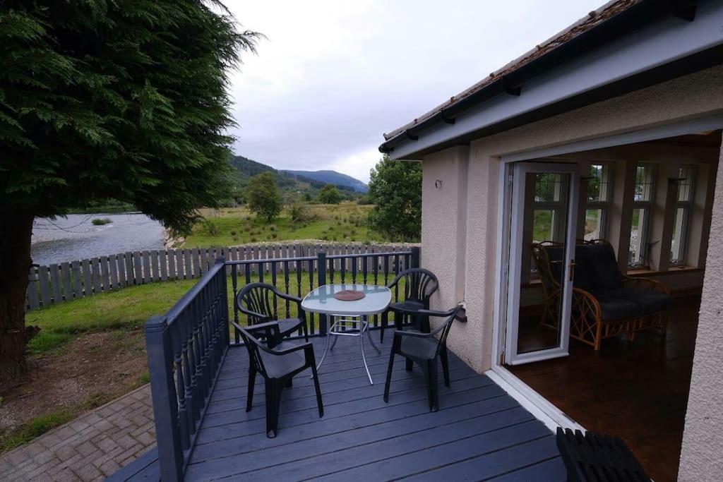 ספין ברידג' Rowan Cottage Highland Retreat Near Fort William מראה חיצוני תמונה