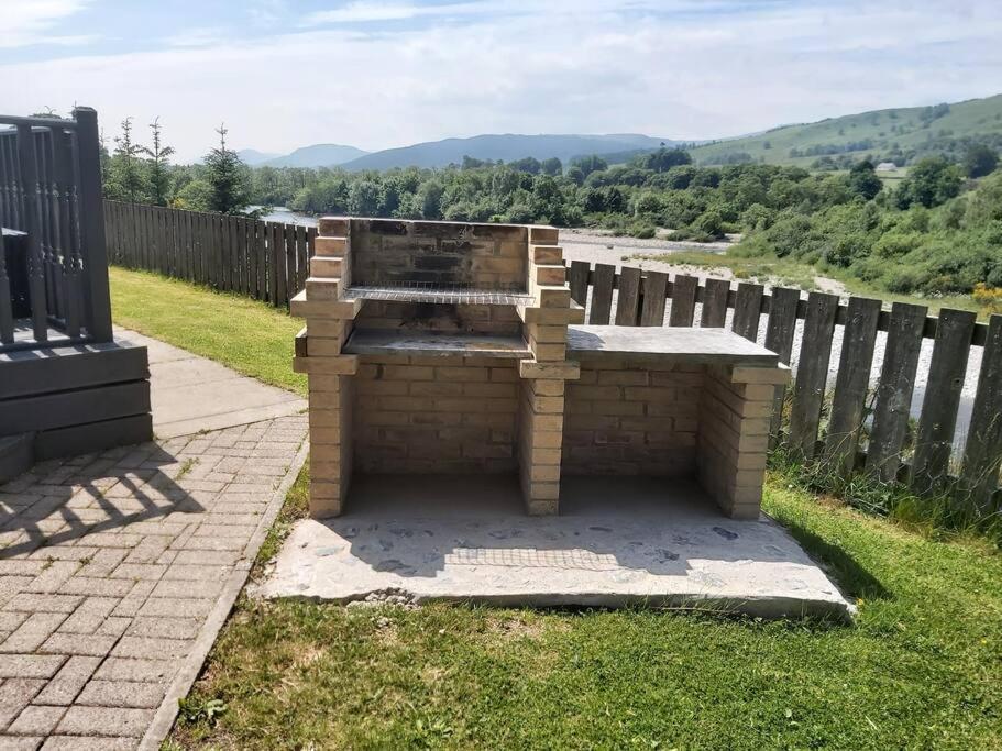 ספין ברידג' Rowan Cottage Highland Retreat Near Fort William מראה חיצוני תמונה