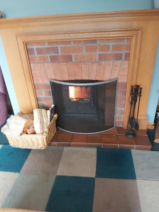 ספין ברידג' Rowan Cottage Highland Retreat Near Fort William מראה חיצוני תמונה