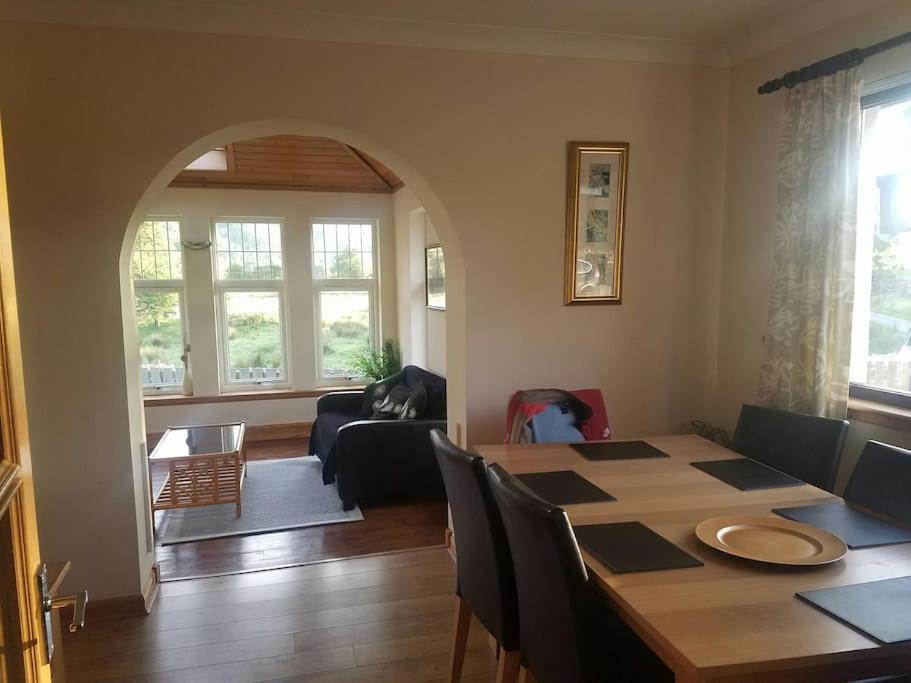 ספין ברידג' Rowan Cottage Highland Retreat Near Fort William מראה חיצוני תמונה